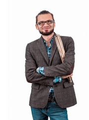 Музыкант, преподаватель музыки Никита Валерьевич Тюлейкин