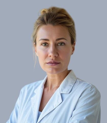 Светлана Юрьевна Жукова
