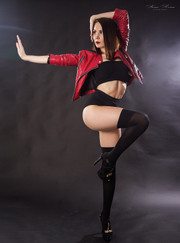 Тренер по танцам Татьяна Ли-Портас