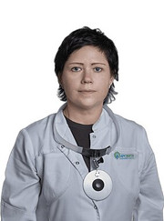 Педиатр, отоларинголог Юлия Анатольевна Курьянова