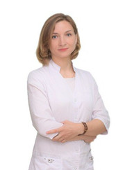 Педиатр Екатерина Олеговна Чирикина