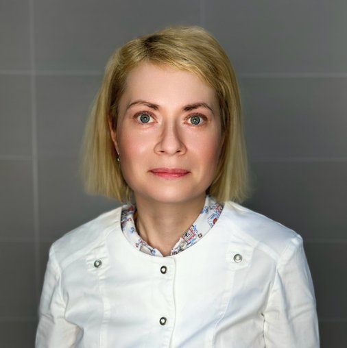 Ольга Михайловна Горшкова