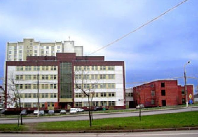 Детский травмпункт Детская городская поликлиника №118 на метро ...