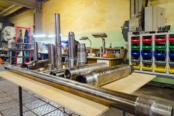 Компания Металлообработка96, с рейтингом 4.6 - находится по адресу Екатеринбург, микрорайон Елизавет, Саранинский переулок, 9 