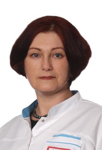 Ольга Николаевна Ивочкина