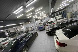 Iron hospital, с рейтингом 4.4 - находится по адресу Москва, улица Лобачевского, 110 