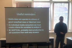 Школа английского языка English World, с рейтингом 2.3 - находится по адресу Владивосток, Океанский проспект, 131в 