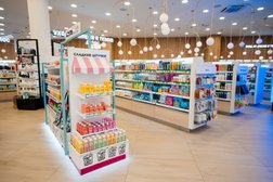 Магазин парфюмерии и косметики Лэтуаль, с рейтингом 1.7 - находится по адресу Ульяновск, улица Гончарова, 40 