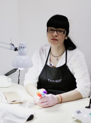 Мастер ногтевого сервиса Марья Константиновна Запорожцева