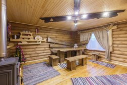 Русские бани на дровах, с рейтингом 3.8 - находится по адресу Красноярск, Центральная улица, 154 