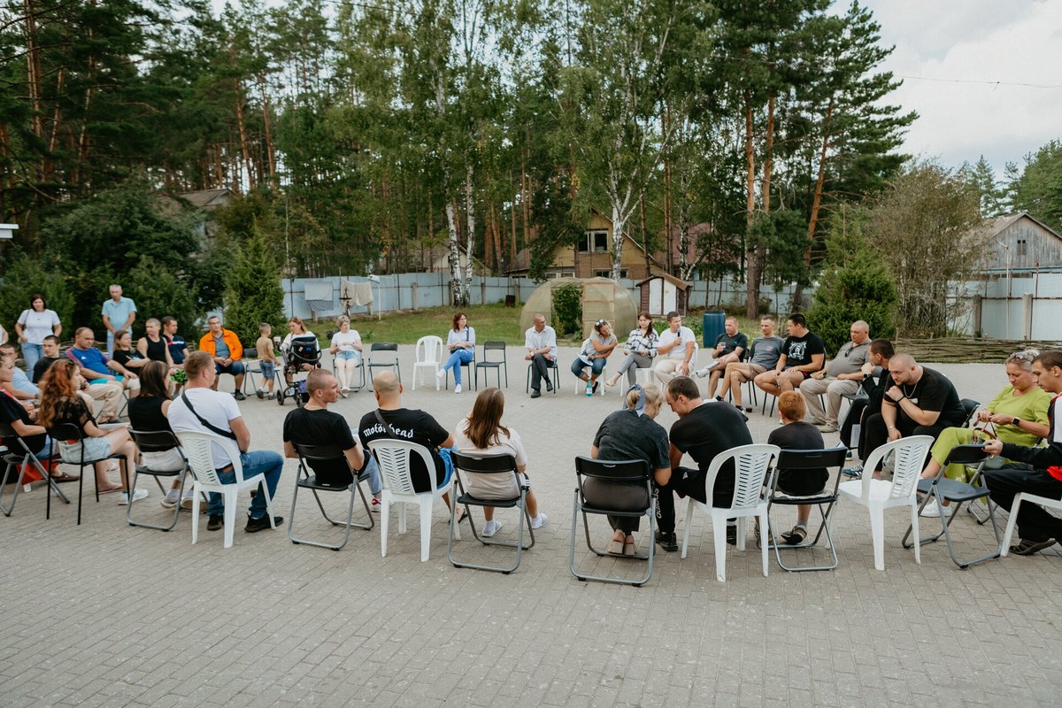 фотография Реабилитационного центра Теменос