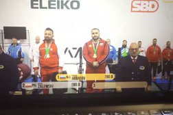 СШОР Здоровый Мир, с рейтингом 4 - находится по адресу Красноярск, улица Пархоменко, 7 