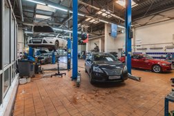 Автотехцентр Auro-rad, с рейтингом 4.2 - находится по адресу Москва, Новохохловская улица, 11 ст2 