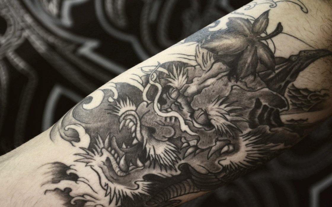 Тату-студия NIK INK на Международной улице в Красногорске - отзывы о салонекрасоты, фото, цены на процедуры, время работы, телефон и адрес - Салоныкрасоты и СПА - Москва - Zoon.ru