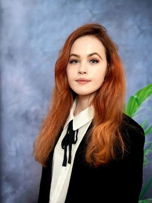фотография Кристины Петровой