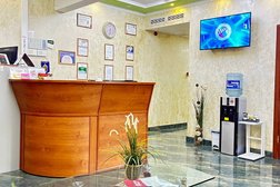 Стоматология Лана Дент Плюс, с рейтингом 4.9 - находится по адресу Москва, улица Кржижановского, 15, корп. 2 