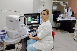 Офтальмологическая клиника Прозрение, с рейтингом 2.8 - находится по адресу Ульяновская область, Димитровград, Сибирская улица, 1 