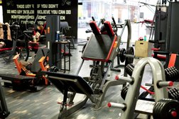Фитнес-клуб TMGYM, с рейтингом 3 - находится по адресу Московская область, пгт Лопатино, Сухановская улица, 1 ст1 