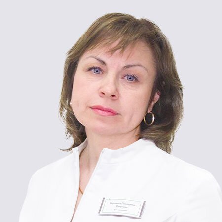 Вероника Леонидовна Смирнова