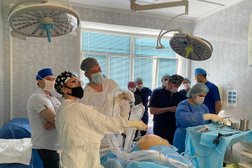 Областной онкологический диспансер на улице Плахотного, с рейтингом 3.6 - находится по адресу Новосибирск, улица Плахотного, 2 