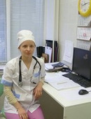 Меркулова Елена Владимировна