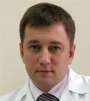 Онколог, травматолог Владимир Анатольевич Животов