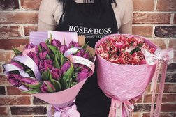 Студия флористики Rose&boss, с рейтингом 4.5 - находится по адресу Нижний Новгород, проспект Гагарина, 107 