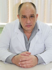 Андролог, уролог Сергей Федорович Танасьев