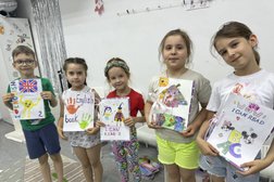 Школа английского языка Love English, с рейтингом 5 - находится по адресу Московская область, Балашиха, микрорайон Железнодорожный, Автозаводская улица, 1 