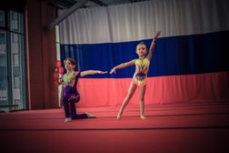 Академия акробатики на Парашютной улице, 64, с рейтингом 4.9 - находится по адресу Санкт-Петербург, улица Парашютная, 64 