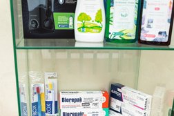 Стоматологическая клиника Лана, с рейтингом 4 - находится по адресу Пермь, Комсомольский проспект, 81 