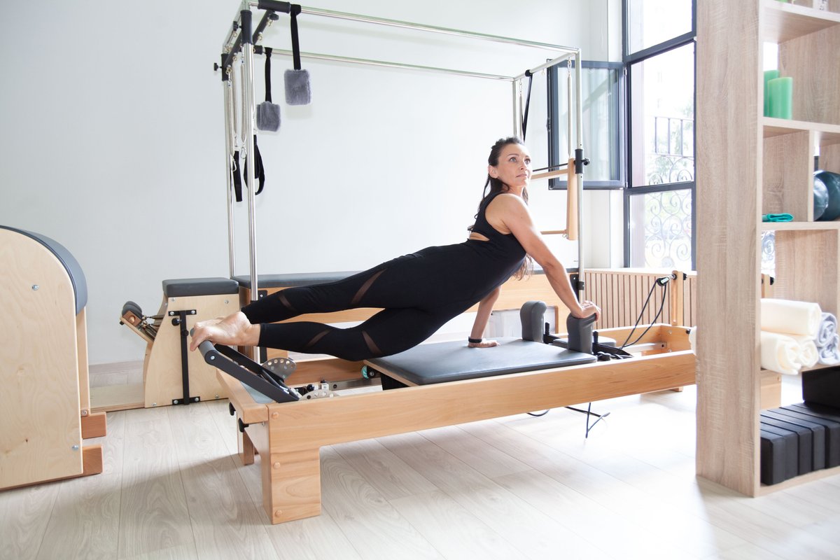 фотография работы Студии Shine Pilates Pro