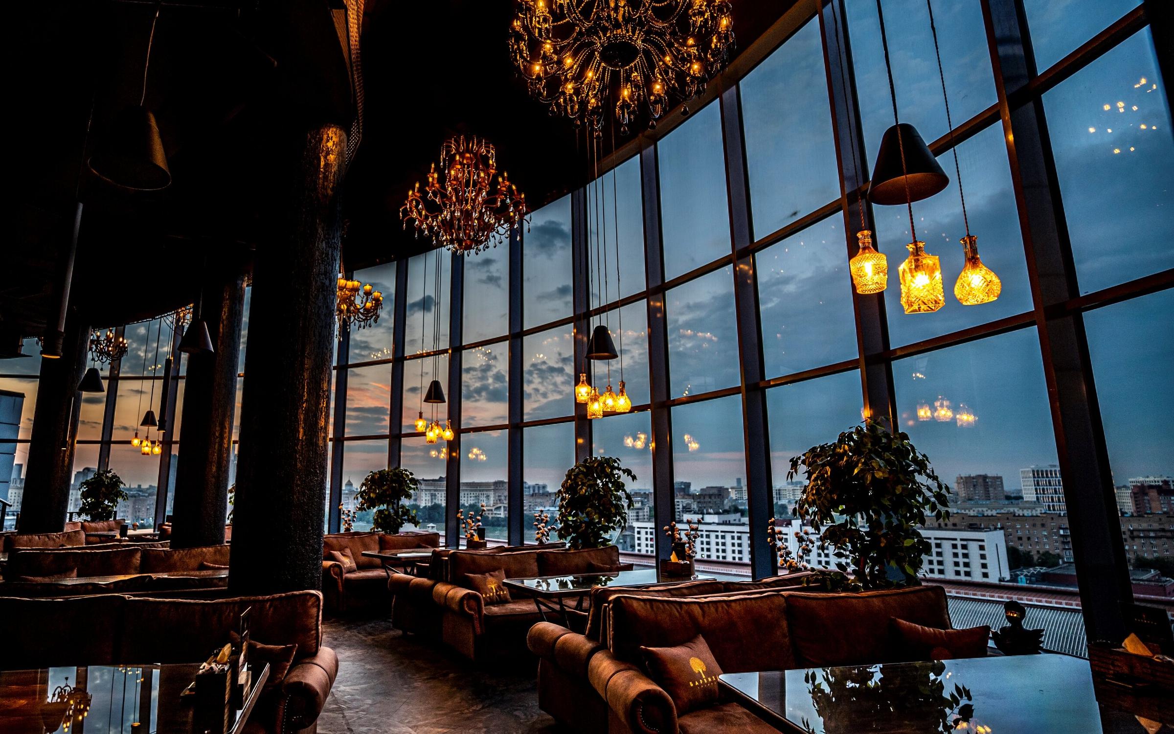 Барвиха Lounge, кальянная на Пятницком шоссе в Москве: отзывы, фото ...