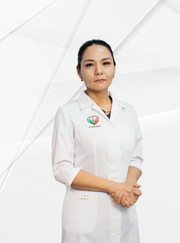 Гинеколог-эндокринолог, акушер-гинеколог Аиза Майрамбековна Мурзакматова