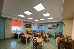 Кафе-столовая Греча, с рейтингом 4.7 - находится по адресу Санкт-Петербург, Выборгская набережная, 29 