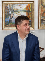 Дефектолог Юрий Иванович Остапенко