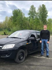 Автоинструктор Денис Вячеславович Сидоркин