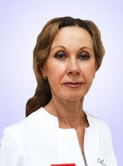 Терапевт, кардиолог Ирина Евгеньевна Сушихина