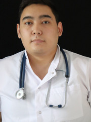 Терапевт Асхат Ерсаинович Айтмаганбетов