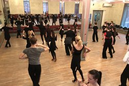 Marchenkov`s dance team