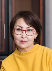 Психолог Каламкас Каиргельдиновна Канапиева