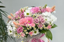 Магазин цветов Malinina flowers, с рейтингом 4.9 - находится по адресу Москва, Первомайская улица, 113 