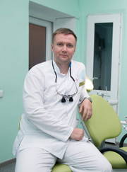 Стоматолог, стоматолог-терапевт Данил Сергеевич Нагибин