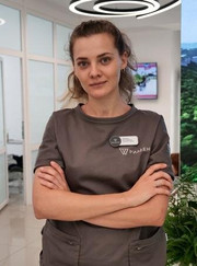 Стоматолог-терапевт Анна Артуровна Файрушина