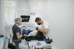 Стоматологическая клиника Mb smile, с рейтингом 4.5 - находится по адресу Москва, Троицкая улица, 13 