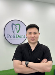 Стоматолог Александр Сергеевич Дя