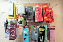 Мастерская по ремонту телефонов, планшетов и ноутбуков General Service, с рейтингом 4.6 - находится по адресу Санкт-Петербург, Караваевская улица, 24 к1 