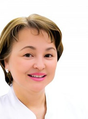 Фониатр, отоларинголог Татьяна Васильевна Одаренко