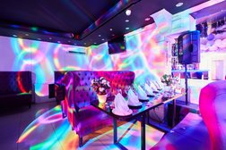 Кафе-караоке Lusong, с рейтингом 3.9 - находится по адресу Московская область, Жуковский, Молодёжная улица, 21а 