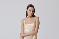 Магазин женской одежды De Mode, с рейтингом 4.8 - находится по адресу Московская область, Одинцовский район, дачный поселок Лесной городок, Школьная улица, 1 